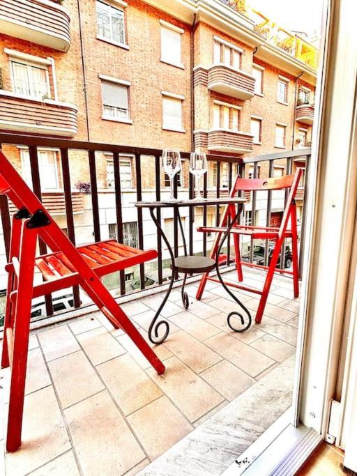 Nuovo Appartamento A Due Passi Dal Centro トリノ エクステリア 写真